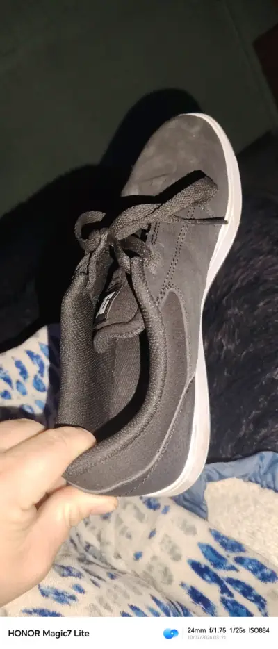 Zapatillas DC Crisis 2 negras - miniatura 2