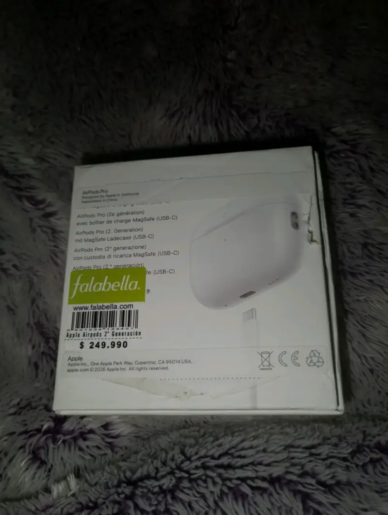 Auriculares inalámbricos con estuche de carga - 2