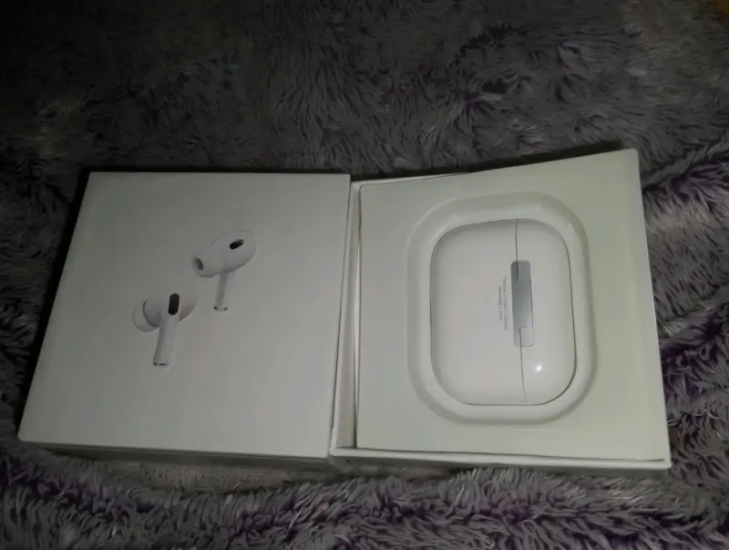 Auriculares inalámbricos con estuche de carga - 3