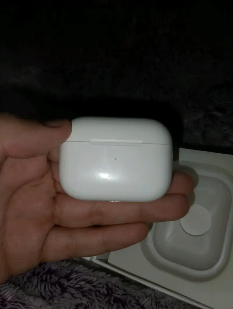 Auriculares inalámbricos con estuche de carga - 4