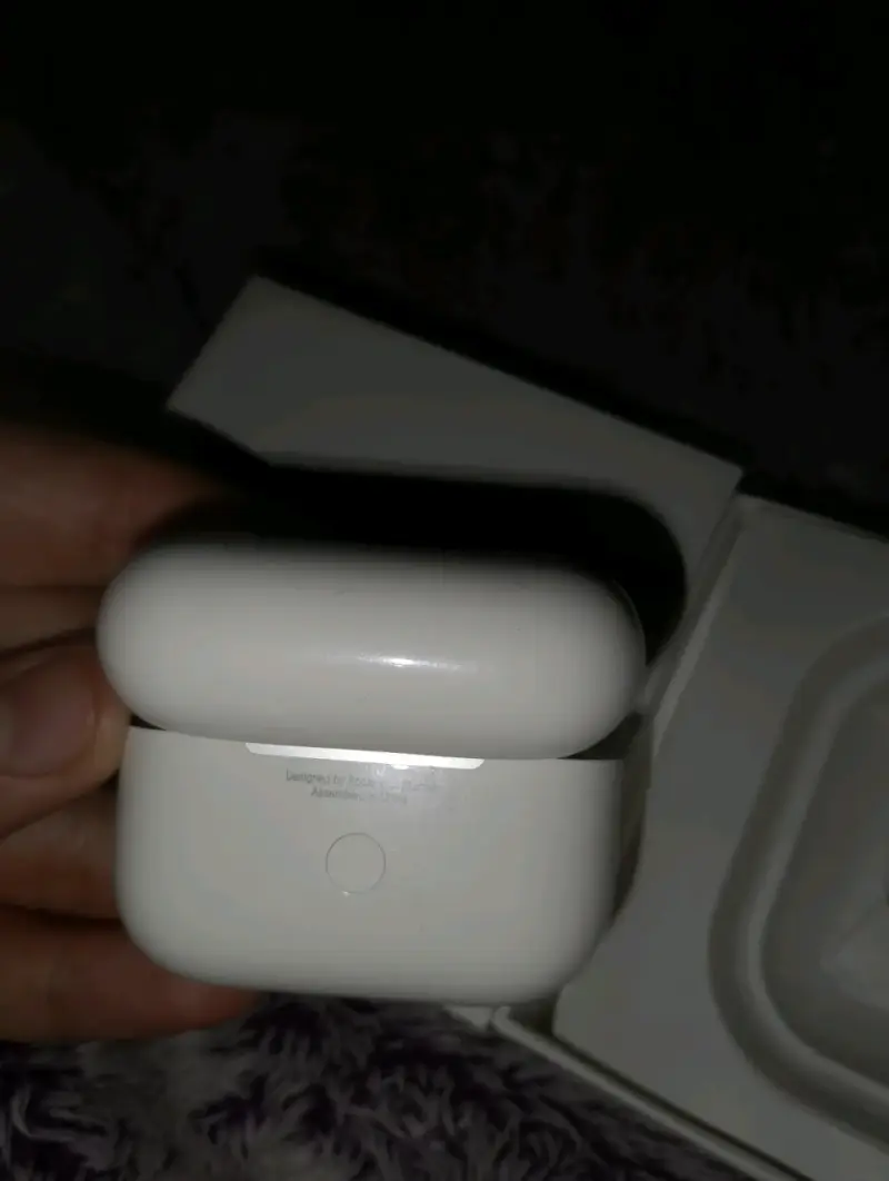 Auriculares inalámbricos con estuche de carga - 6