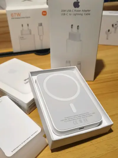 Pack de batería y cargador Apple MagSafe - miniatura 2