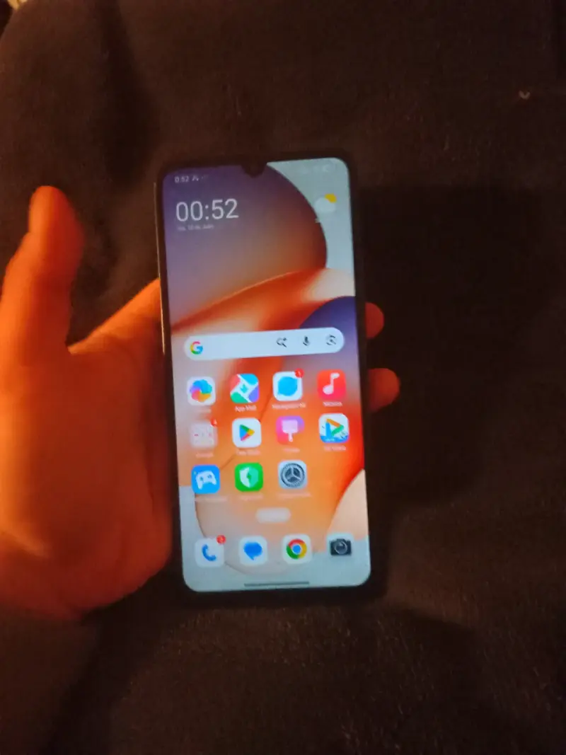 Celular redmi 14c de 256gb de almacenamiento - 2