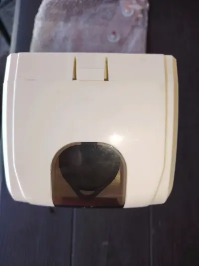 Dispensador de jabón automático blanco - miniatura 3