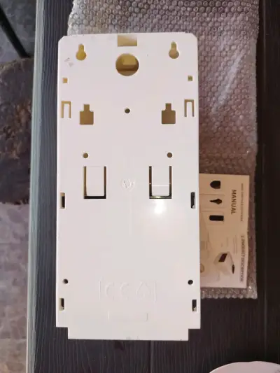 Dispensador de jabón automático blanco - miniatura 5