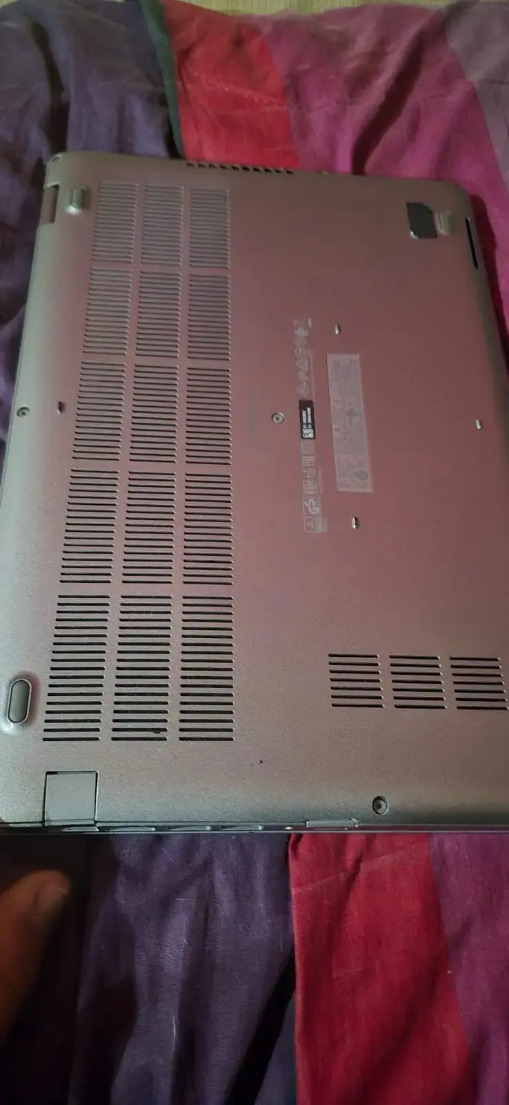 Notebook Dell en buen estado - 2