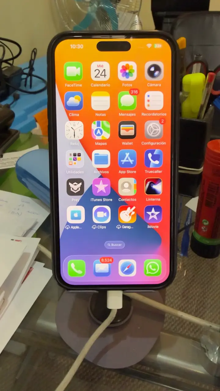iPhone 15 pro Max - 1