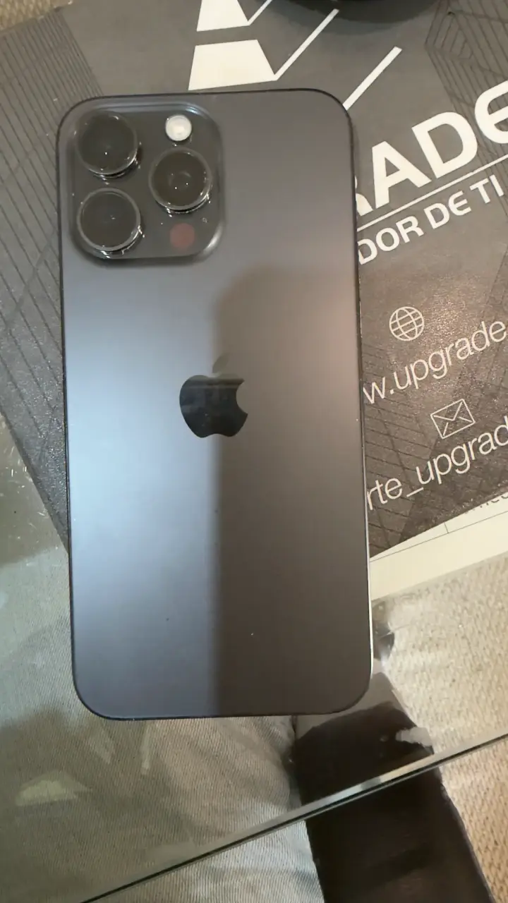 iPhone 15 pro Max - 2