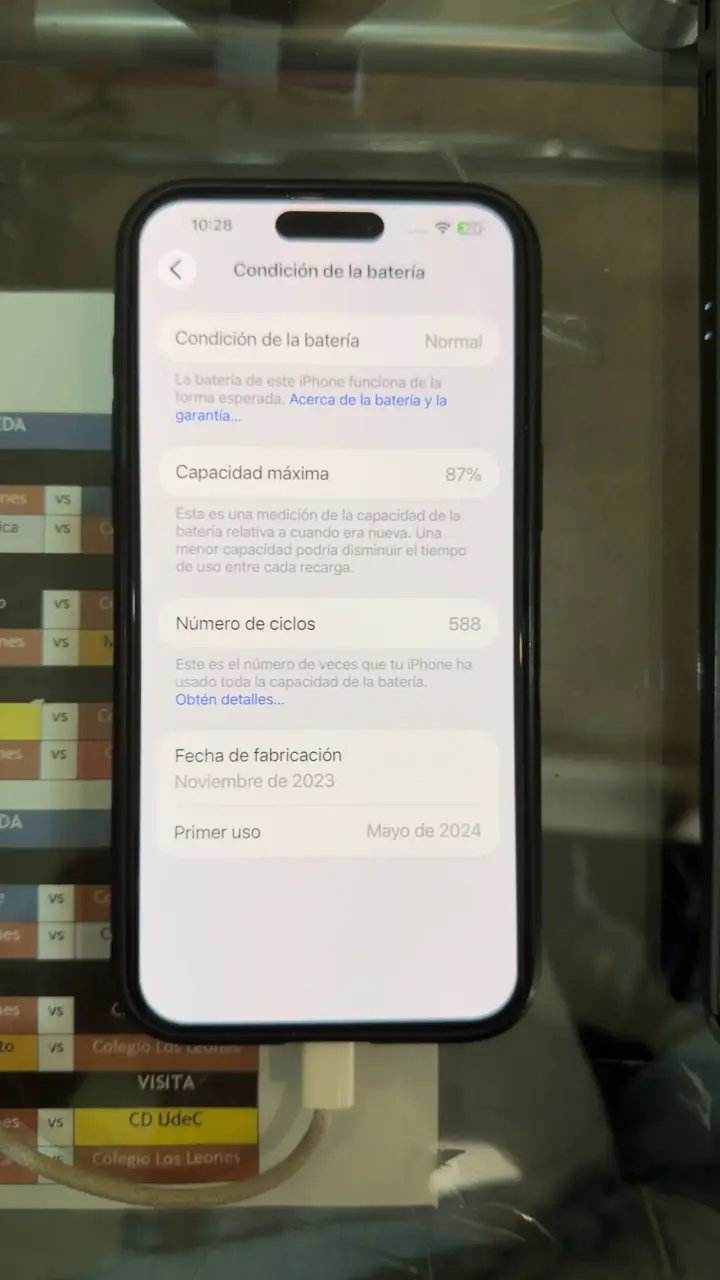 iPhone 15 pro Max - 3