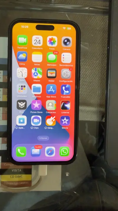 iPhone 15 pro Max - miniatura 4