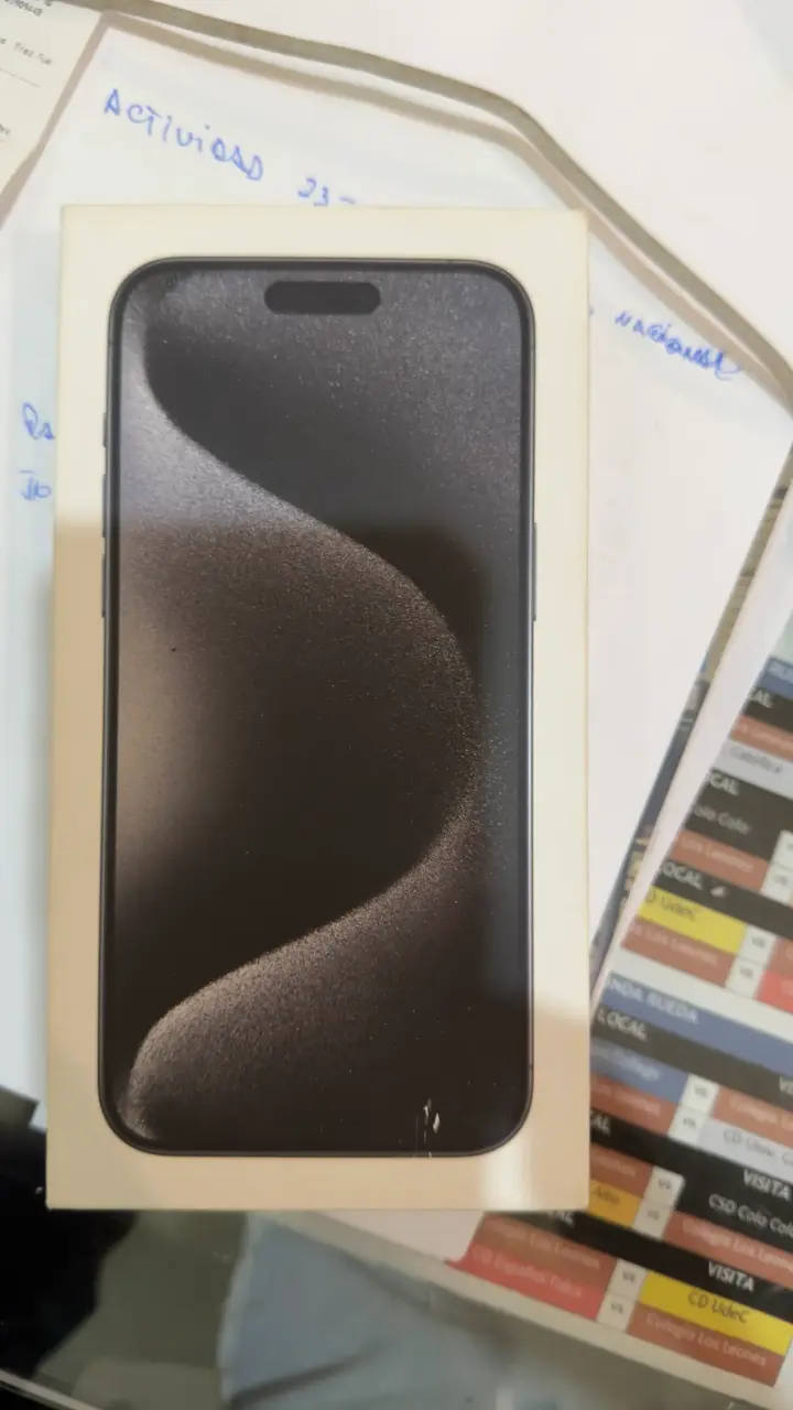iPhone 15 pro Max - 5