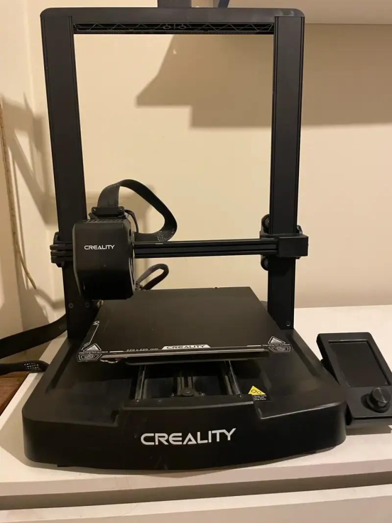 Impresora 3D Creality Ender 3 V3 SE - 1