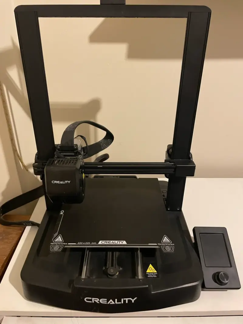 Impresora 3D Creality Ender 3 V3 SE - 2