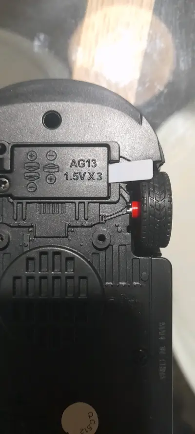 Porsche Gt3 Rs A Escala 1:32 De Metal Con Luz Y So - miniatura 6