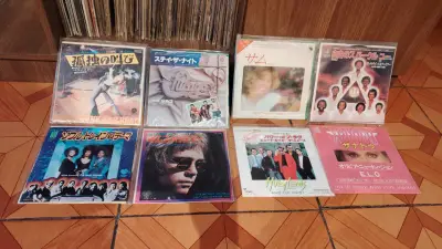 Vinilos single de 7"  japoneses - miniatura 6