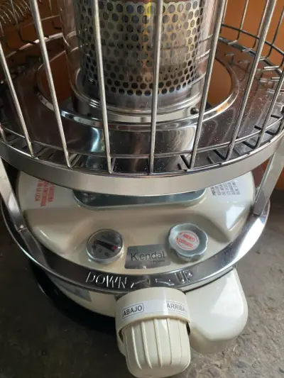 Estufa a kerosene Kendal KPM-3300 - miniatura 3
