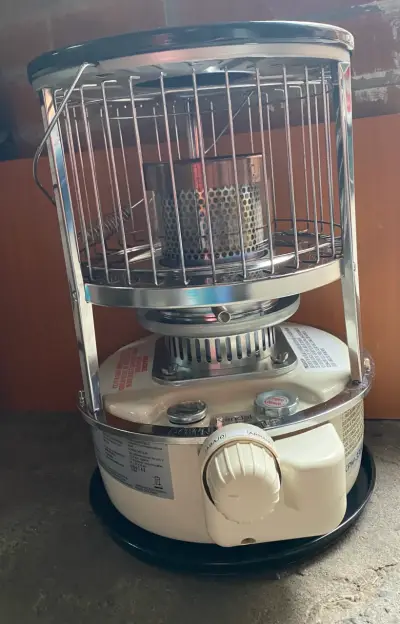 Estufa a kerosene Kendal KPM-3300 - miniatura 5