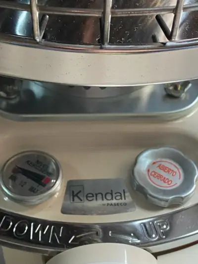 Estufa a kerosene Kendal KPM-3300 - miniatura 6