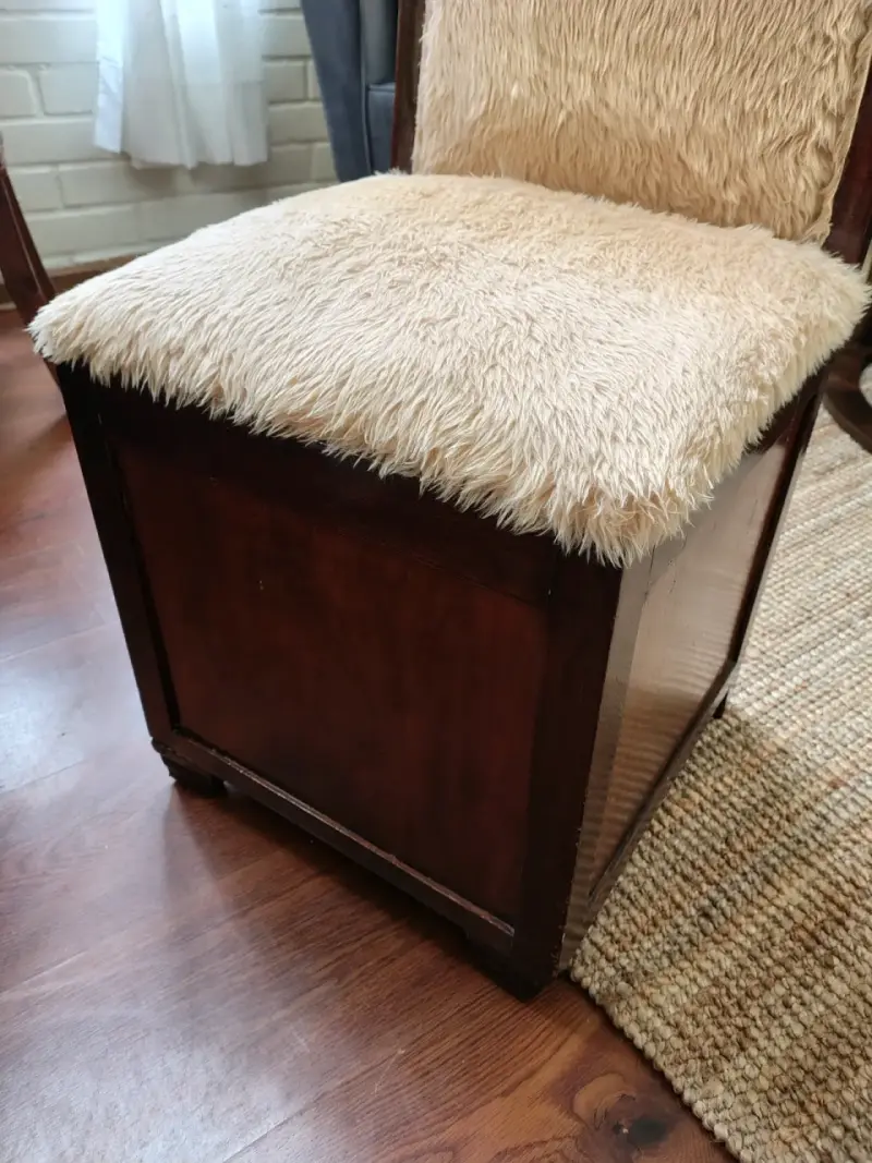 Silla antigua - 3