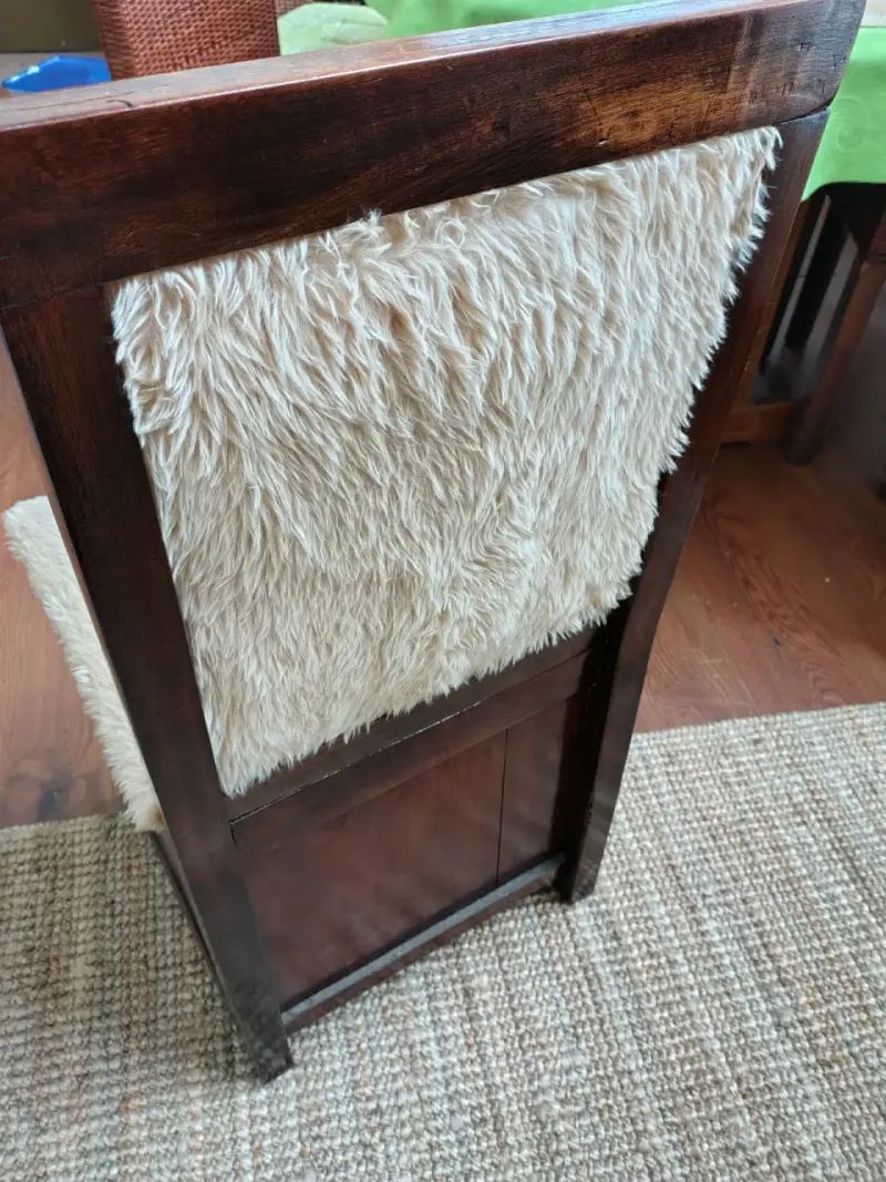 Silla antigua - 4