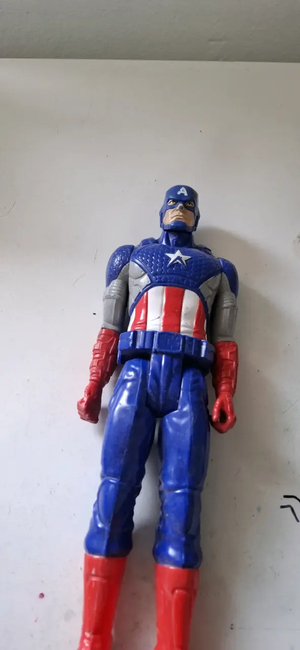 Figuras de acción - 1