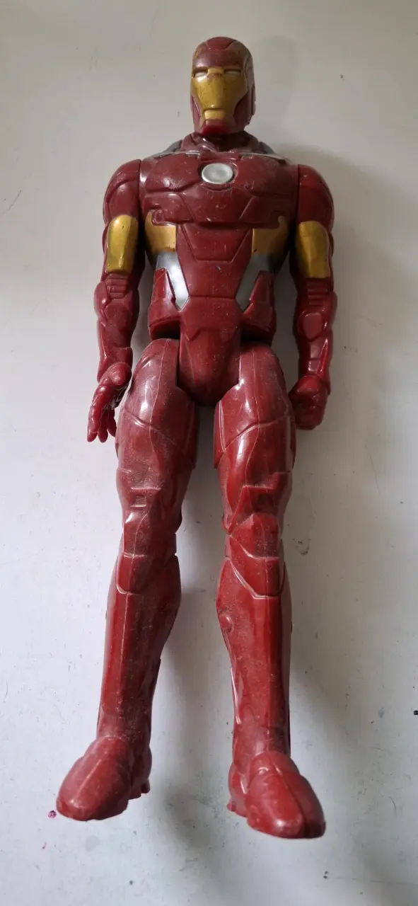 Figuras de acción - 2