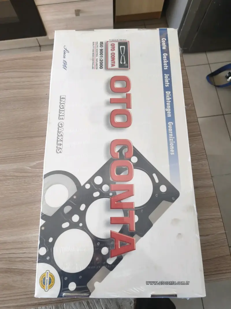 Juego de empaquetadura motor completo DS 1.6 thp - 2