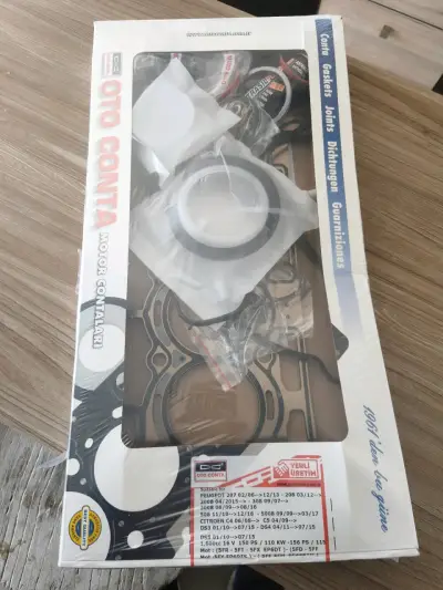 Juego de empaquetadura motor completo DS 1.6 thp - miniatura 4