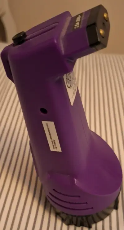 Linterna Rayovac morada portátil - miniatura 2
