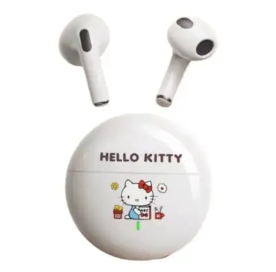 Audífonos inalámbricos Hello Kitty edición especial - miniatura 1