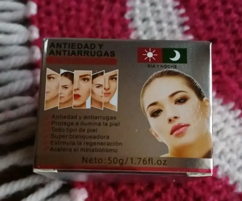 Exfoliante facial y corporal Aloe Vera y Rosa - 2