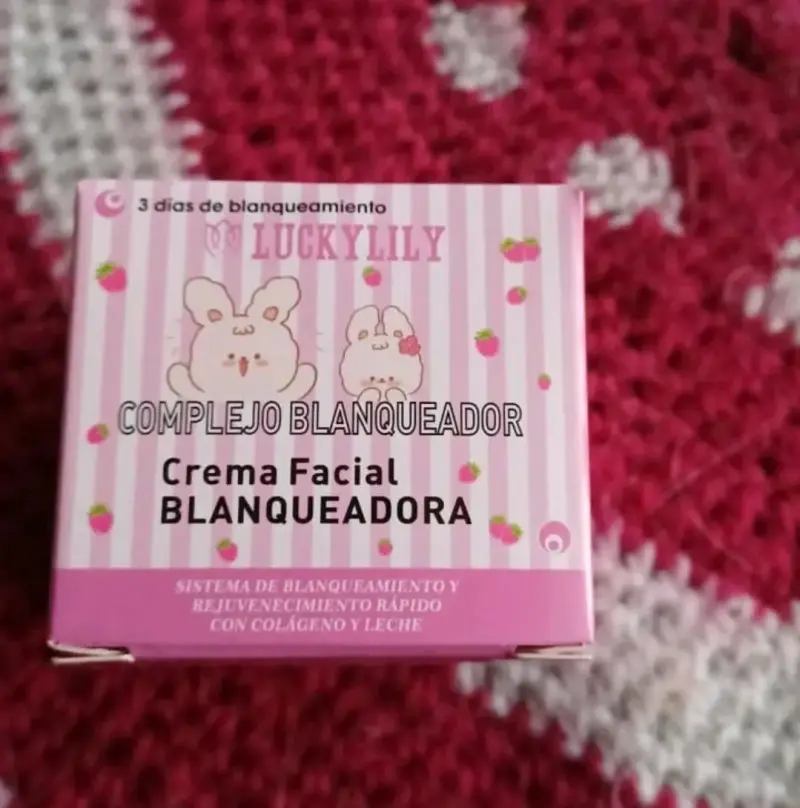 Exfoliante facial y corporal Aloe Vera y Rosa - 5