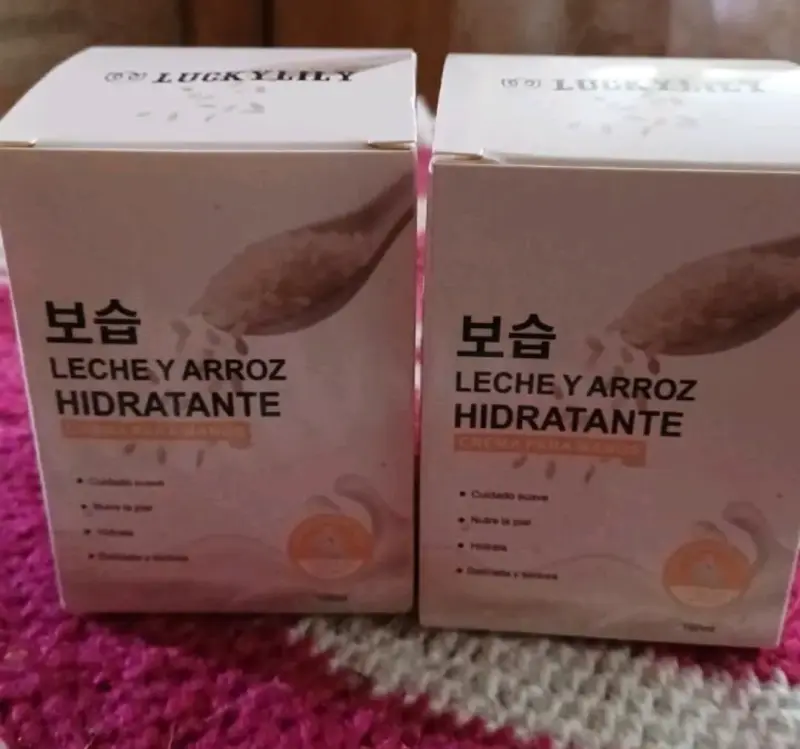 Exfoliante facial y corporal Aloe Vera y Rosa - 6