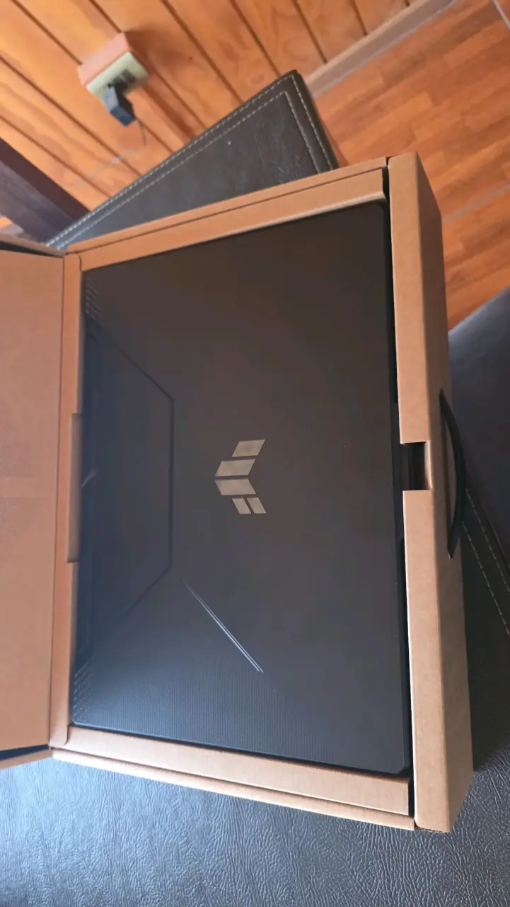 Laptop ASUS TUF Gaming A15 Ryzen 7 - 2