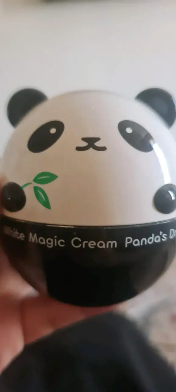 Crema facial White Magic Panda's Dream
