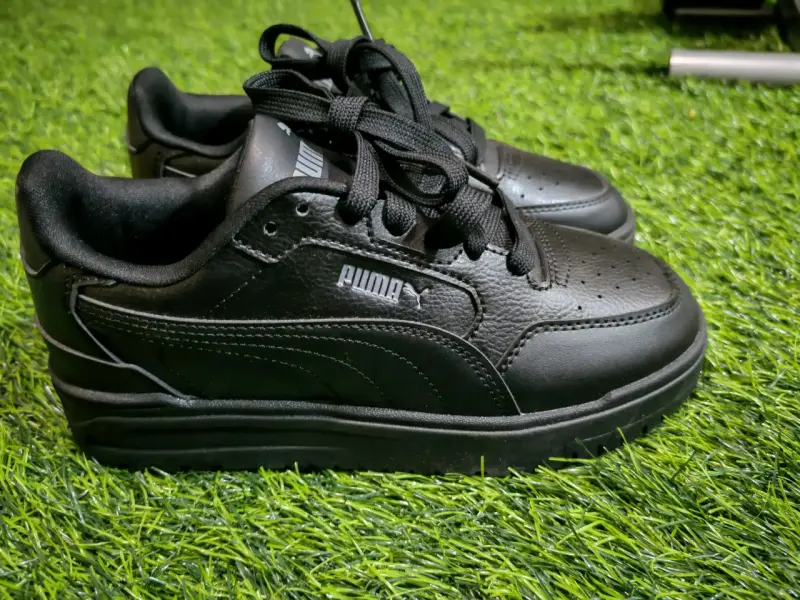 Zapatillas negras Puma talla 35.5 - 2