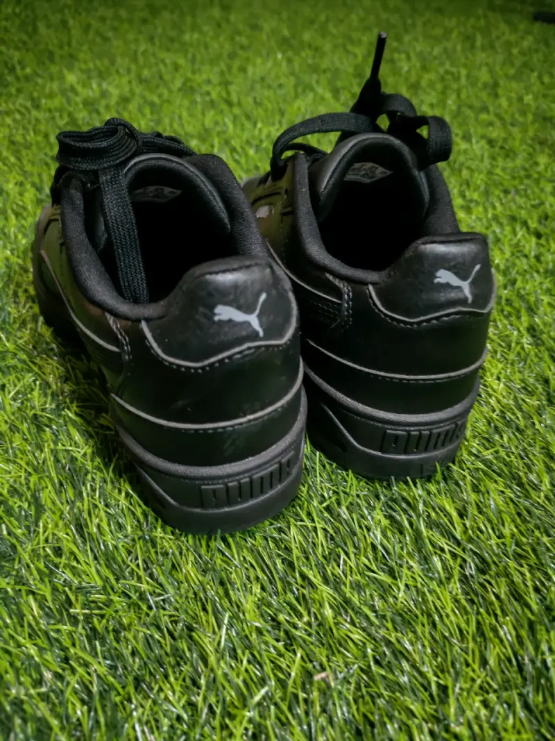 Zapatillas negras Puma talla 35.5 - 3