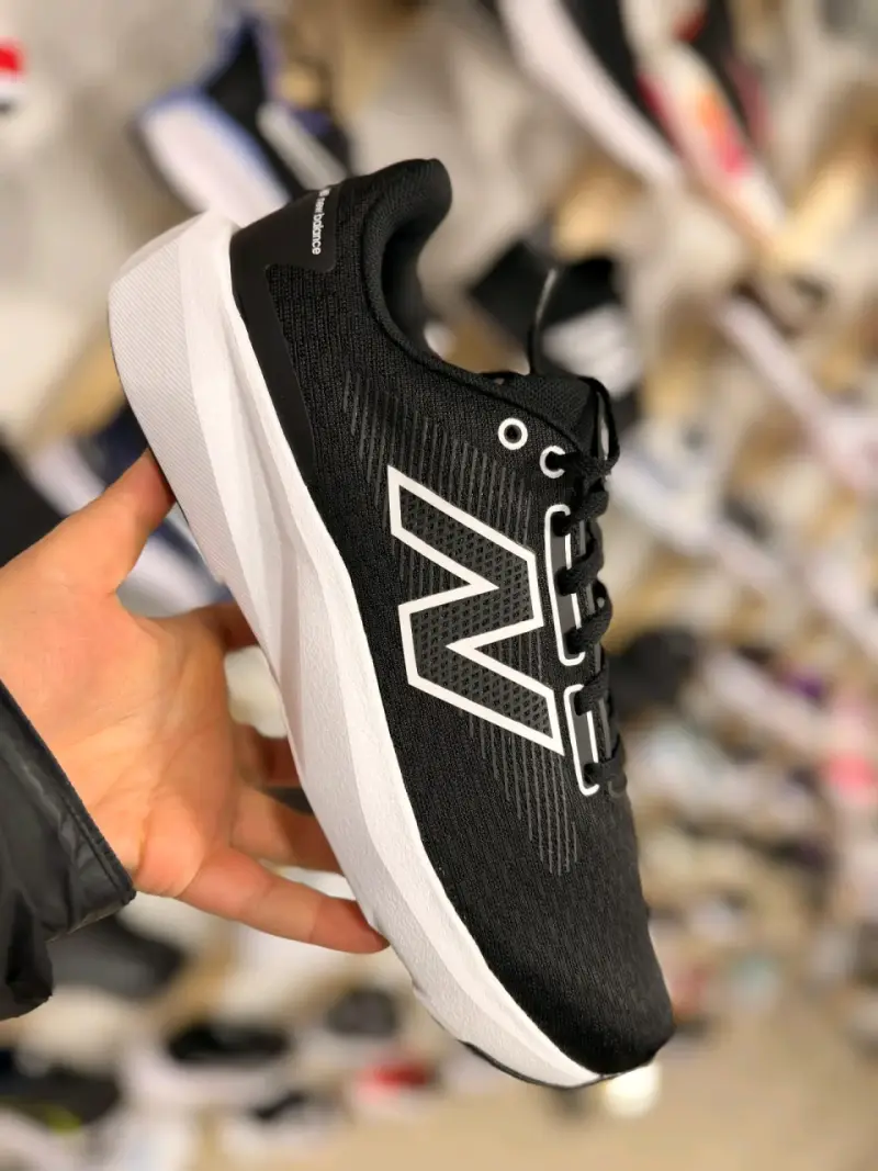 Zapatillas deportivas New Balance negras