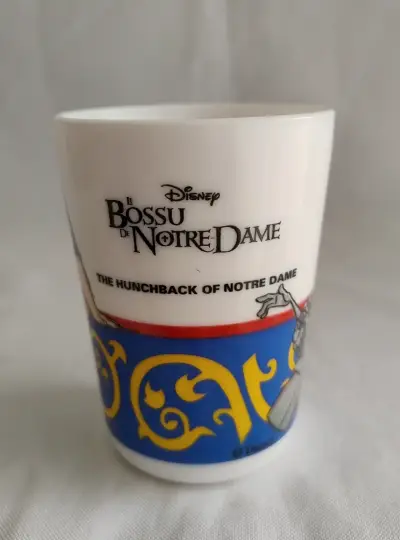 Vasito Opalina  Disney El Jorobado de Notre Dame - miniatura 1
