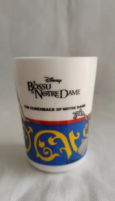 Vasito Opalina  Disney El Jorobado de Notre Dame - miniatura 6