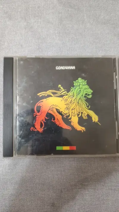 CD de música Gondwana reggae clásico - miniatura 1