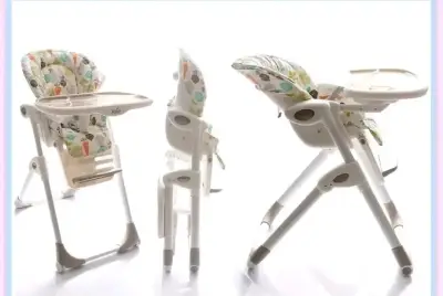 Silla de comer para bebé Joie ajustable - miniatura 1