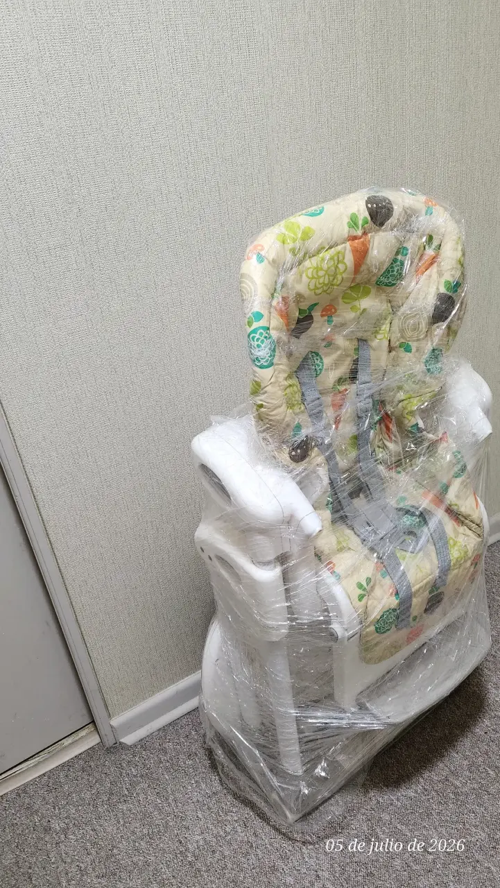Silla de comer para bebé Joie ajustable - 2