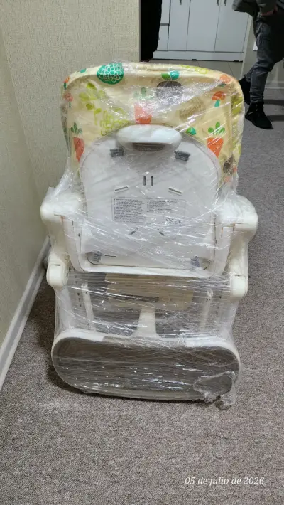 Silla de comer para bebé Joie ajustable - miniatura 4