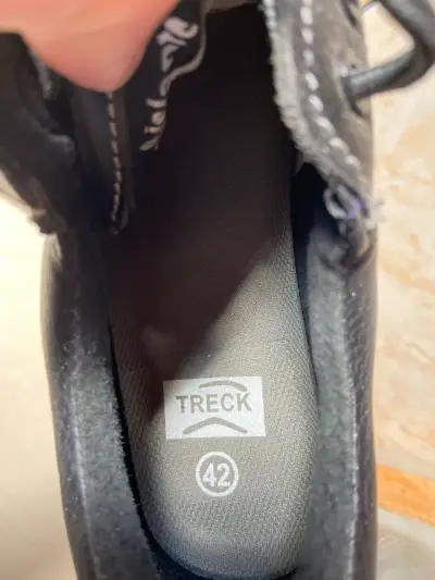 Zapatos de seguridad negros para hombre - miniatura 2