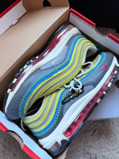 Zapatillas Nike Air Max 97 multicolor - miniatura 1