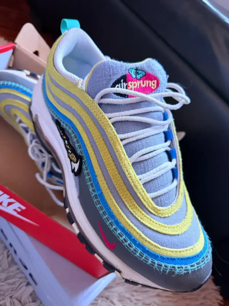 Zapatillas Nike Air Max 97 multicolor - 2