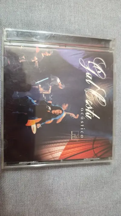 CD La Costa Acústico MTV Unplugged - miniatura 1