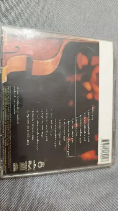 CD La Costa Acústico MTV Unplugged - miniatura 2