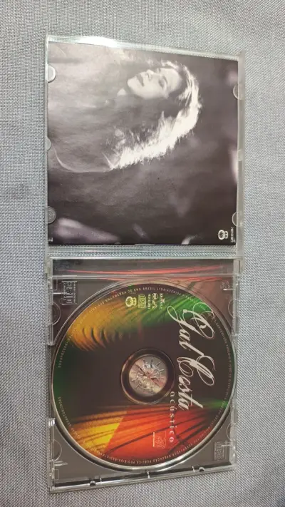 CD La Costa Acústico MTV Unplugged - miniatura 3
